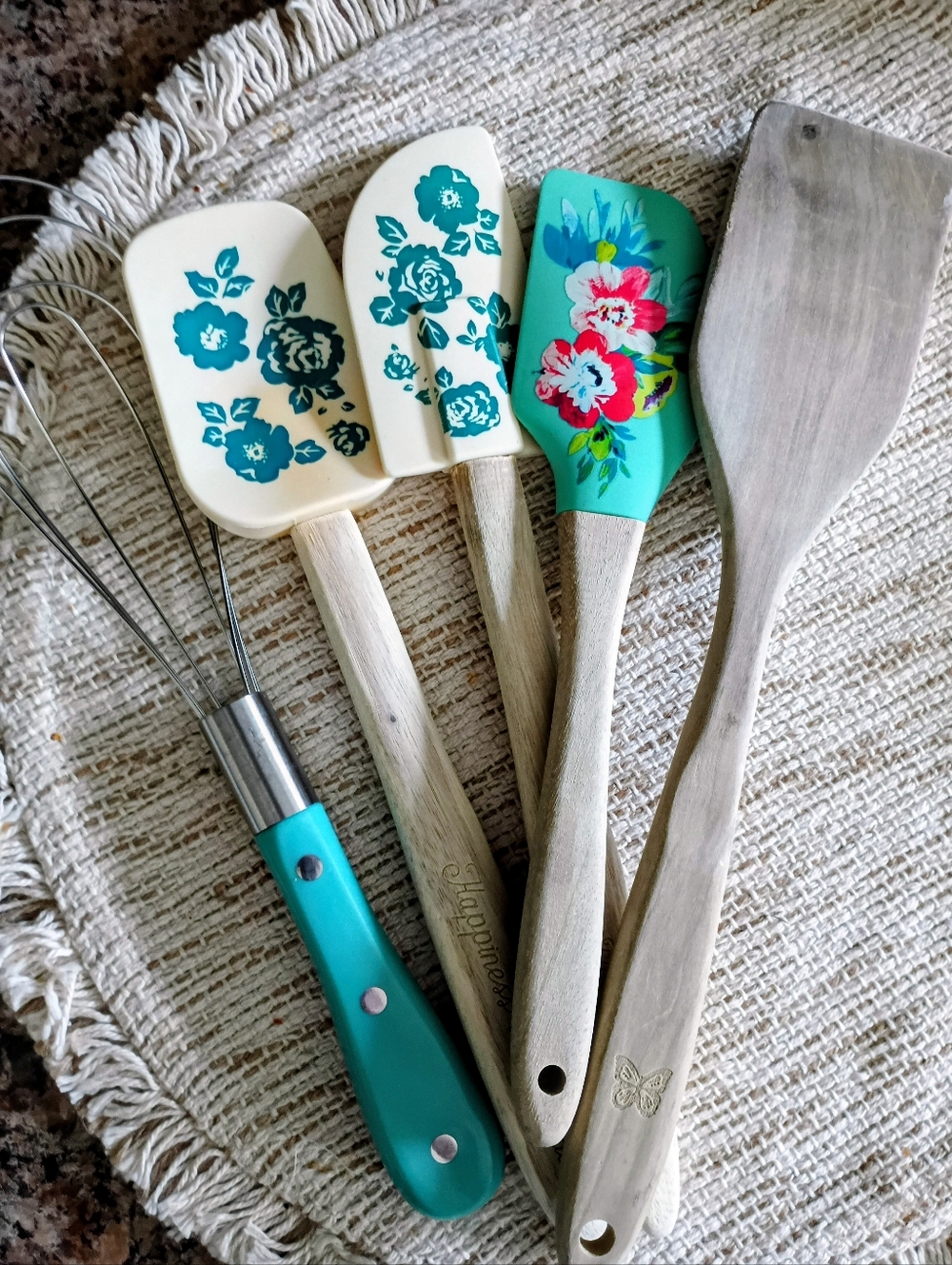 The Pioneer Woman Utensils